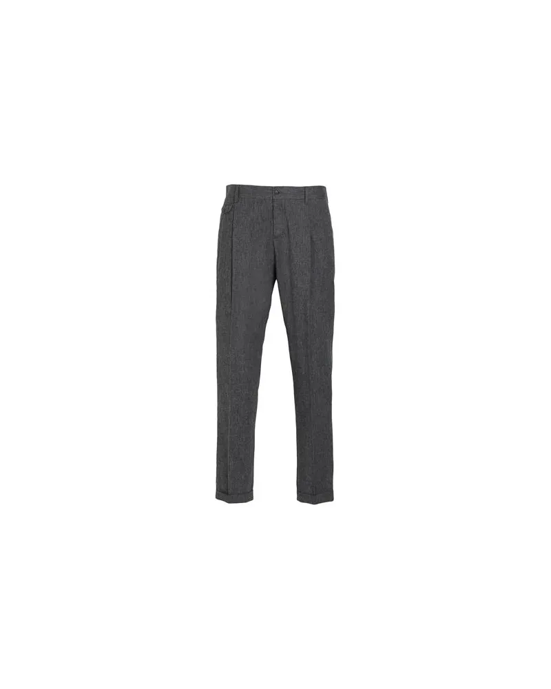 Dolce & Gabbana HOSEN & RÖCKE - Hosenauf YOOX.COM Grau