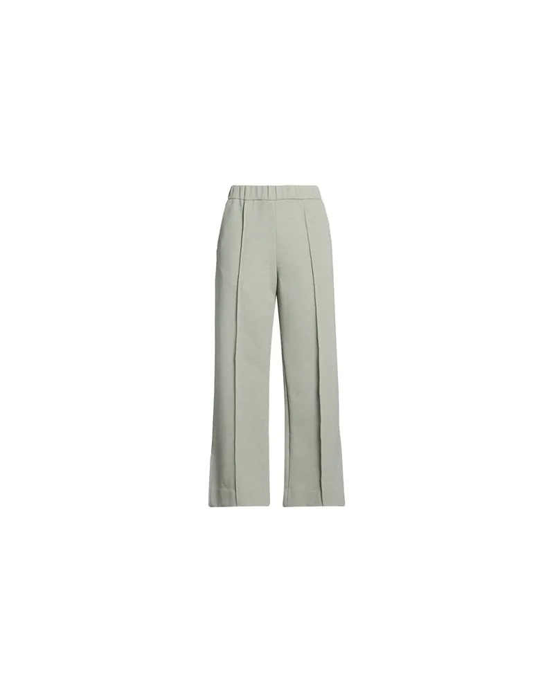 Jil Sander HOSEN & RÖCKE - Hosenauf YOOX.COM Salbeigrün