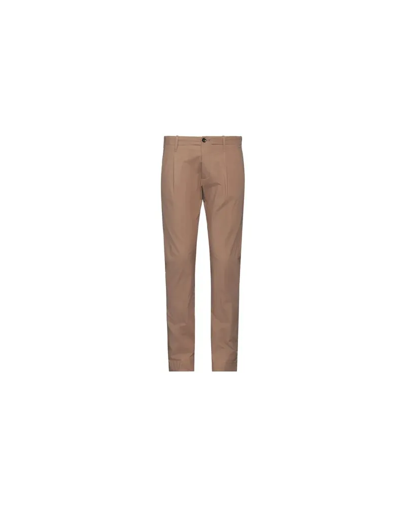 nine:inthe:morning HOSEN & RÖCKE - Hosenauf YOOX.COM Hellbraun