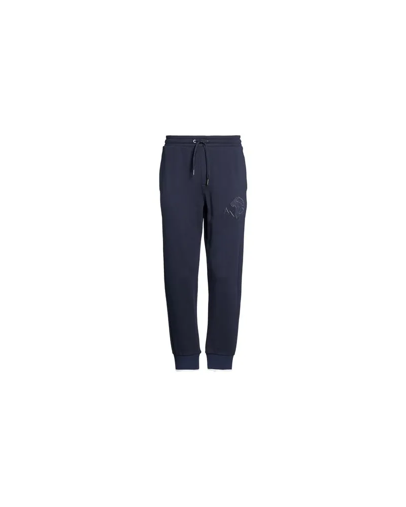 Armani Exchange HOSEN & RÖCKE - Hosenauf YOOX.COM Nachtblau