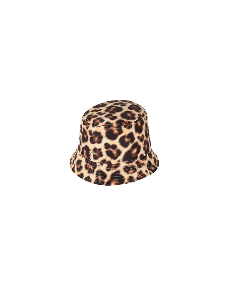 Sandro ACCESSOIRES - Mützen & Hüteauf YOOX.COM Sand