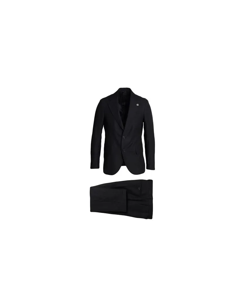 LARDINI ANZÜGE und CO-ORDS - Anzügeauf YOOX.COM Schwarz