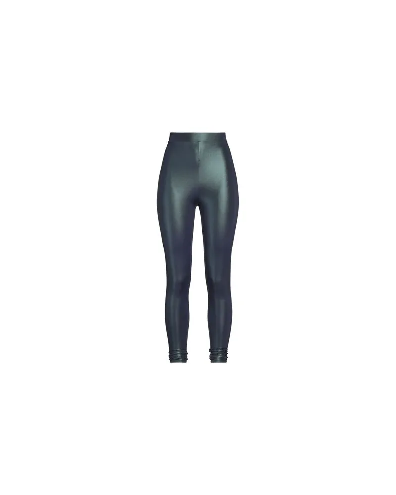 Alexandre Vauthier HOSEN & RÖCKE - Leggingsauf YOOX.COM Aquamarin