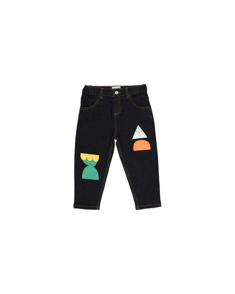 BOBO CHOSES HOSEN & RÖCKE - Jeanshosenauf YOOX.COM Blau