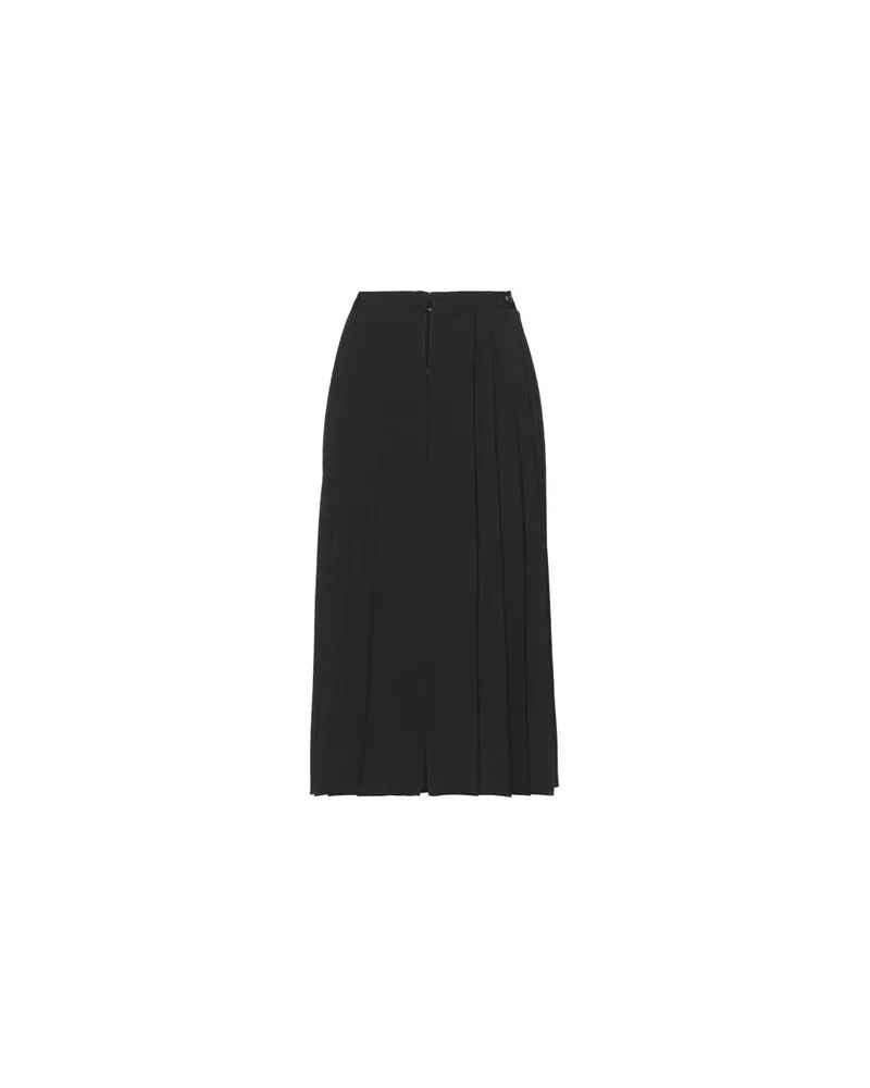 My Twin Twinset HOSEN & RÖCKE - Midi-Röckeauf YOOX.COM Schwarz