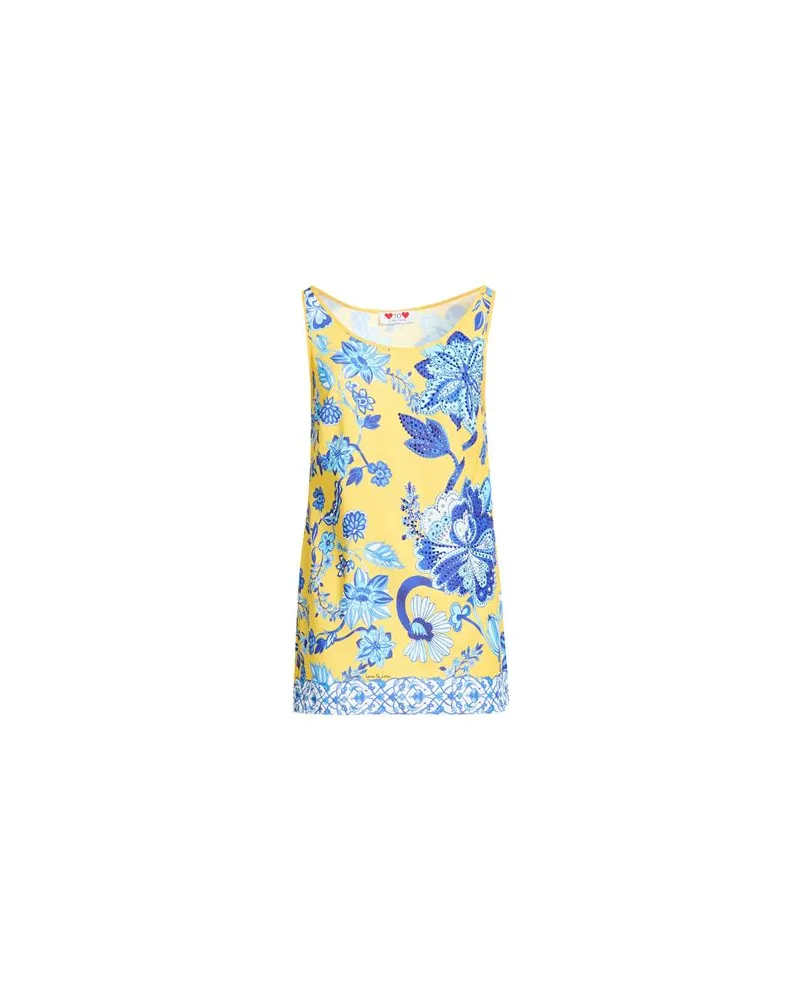 Gai Mattiolo TOPS - Topsauf YOOX.COM Ringelblume