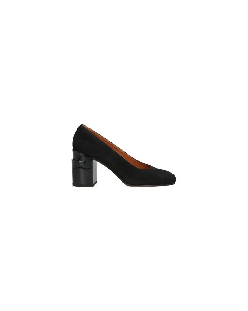 Robert Clergerie SCHUHE - Pumpsauf YOOX.COM Schwarz