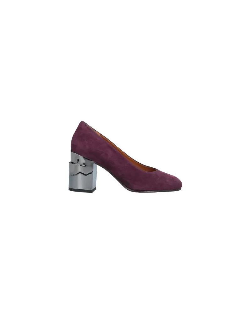 Robert Clergerie SCHUHE - Pumpsauf YOOX.COM Violett