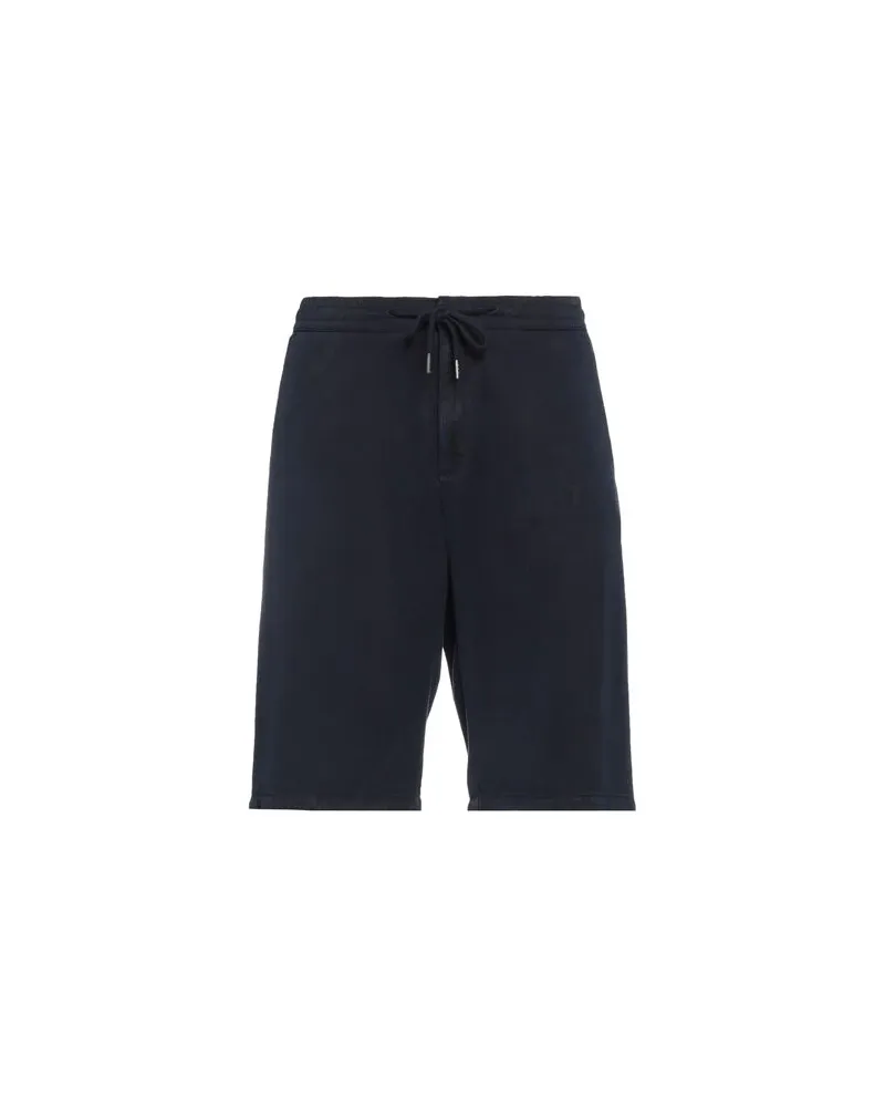 Guess HOSEN & RÖCKE - Shorts & Bermudashortsauf YOOX.COM Nachtblau