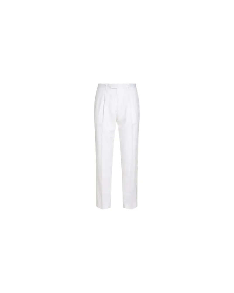Carlo Pignatelli HOSEN & RÖCKE - Hosenauf YOOX.COM Weiß