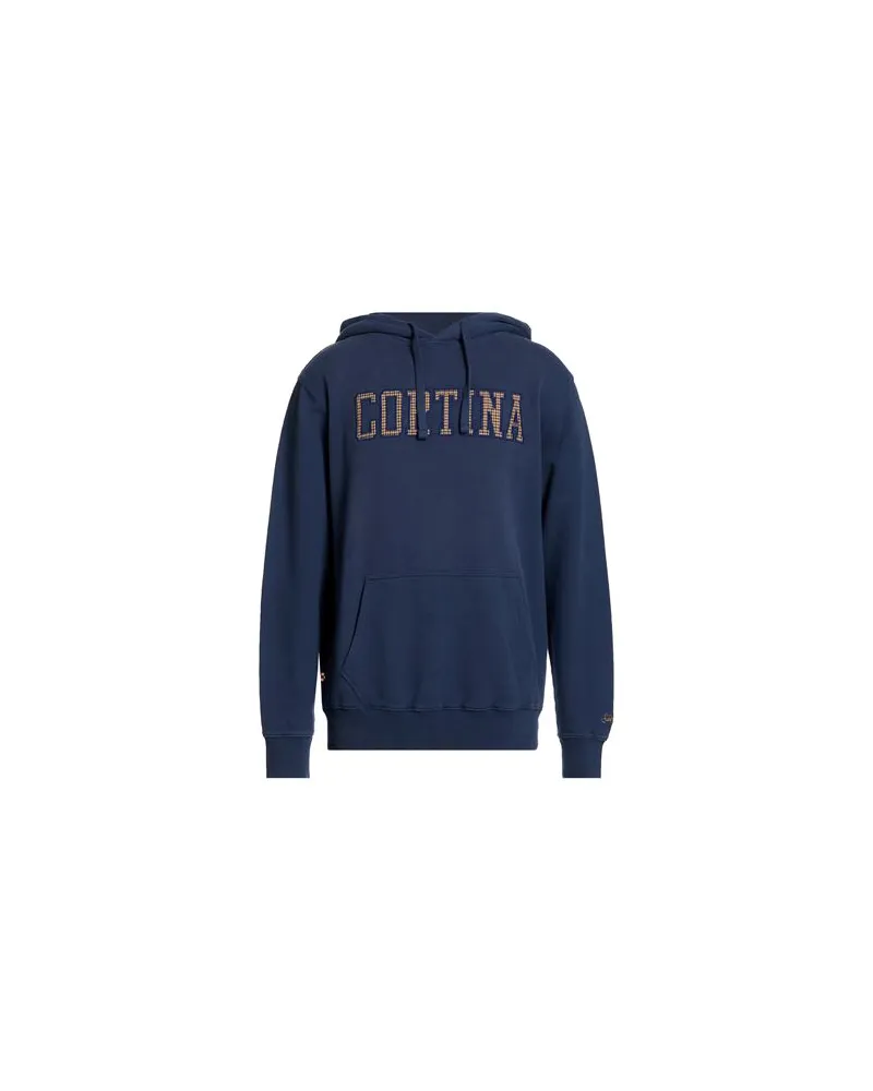 MC2 Saint Barth TOPS - Sweatshirtsauf YOOX.COM Marineblau
