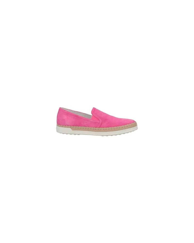 TOD'S SCHUHE - Sneakersauf YOOX.COM Fuchsia