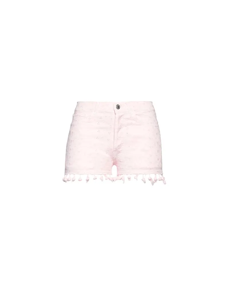 Forte Couture HOSEN & RÖCKE - Shorts & Bermudashortsauf YOOX.COM Rosa