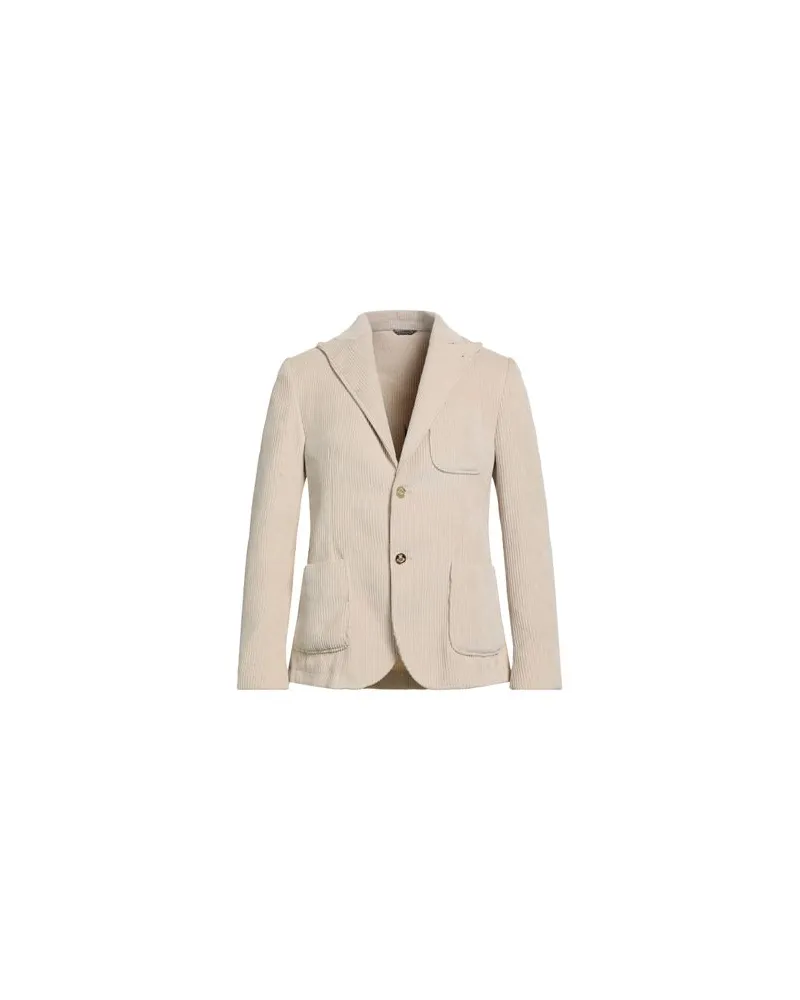 Daniele Alessandrini ANZÜGE und CO-ORDS - Blazersauf YOOX.COM Beige