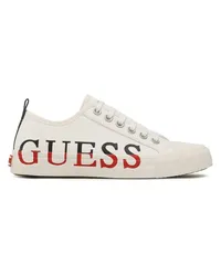 Guess Sneakers Weiß