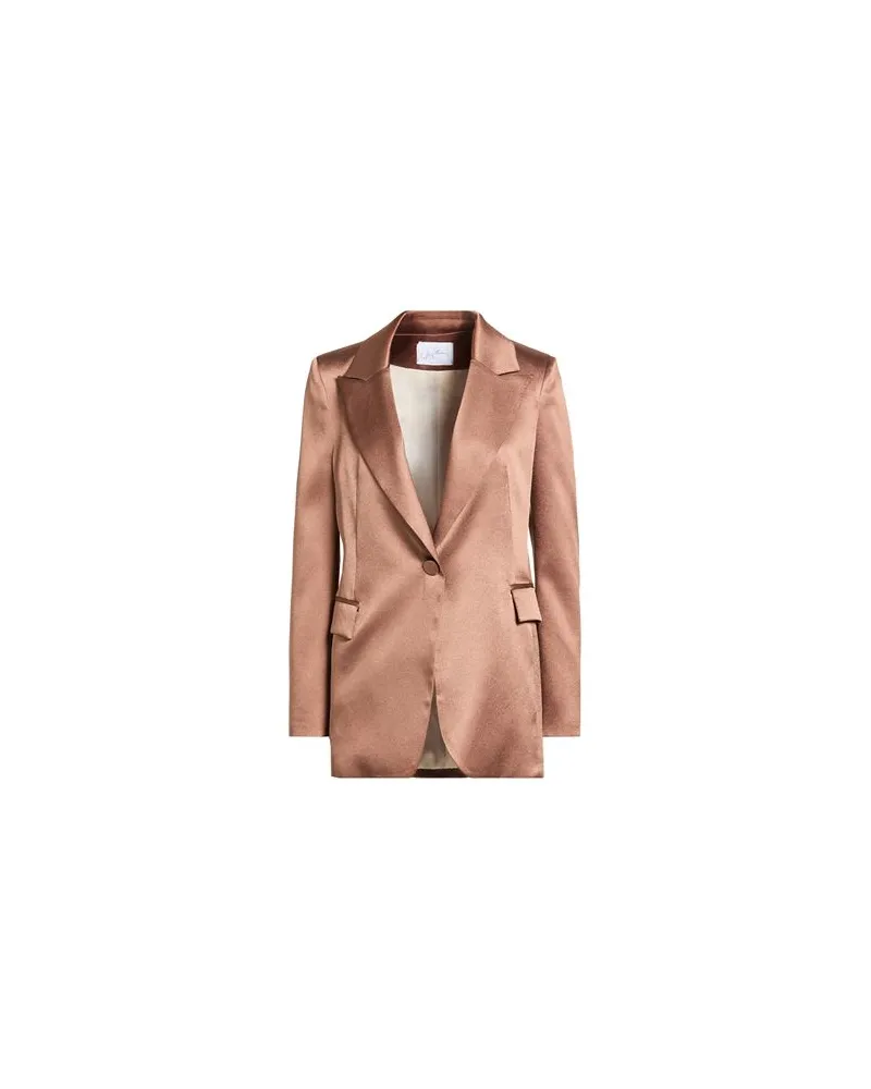 Soallure ANZÜGE und CO-ORDS - Blazersauf YOOX.COM Braun