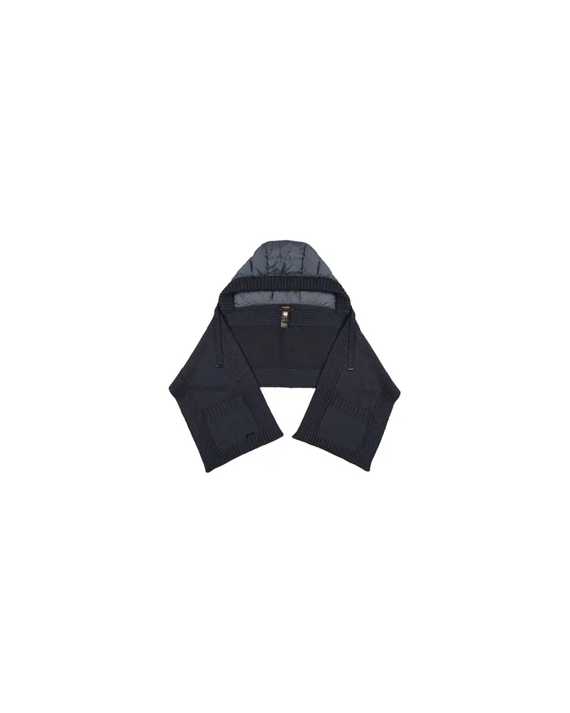 MOORER ACCESSOIRES - Schalsauf YOOX.COM Taubenblau