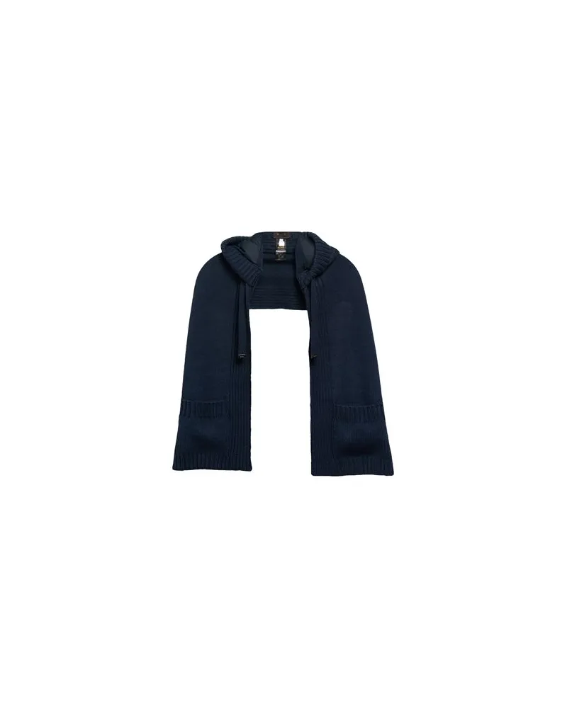 MOORER ACCESSOIRES - Schalsauf YOOX.COM Marineblau
