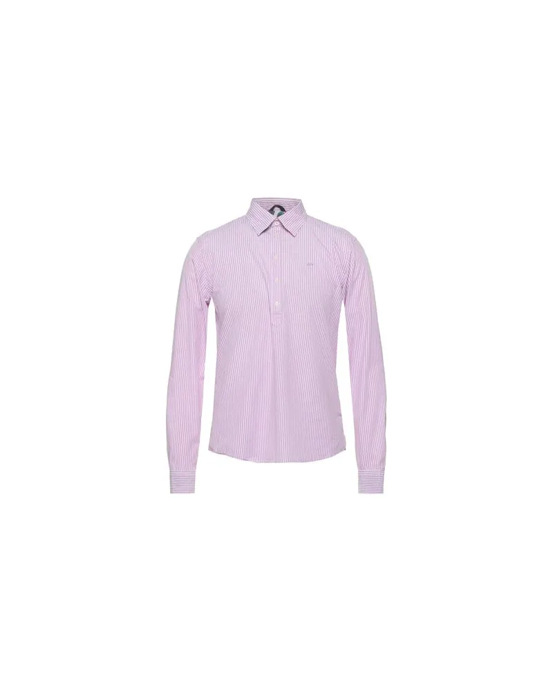 Sun68 TOPS - Hemdenauf YOOX.COM Lila
