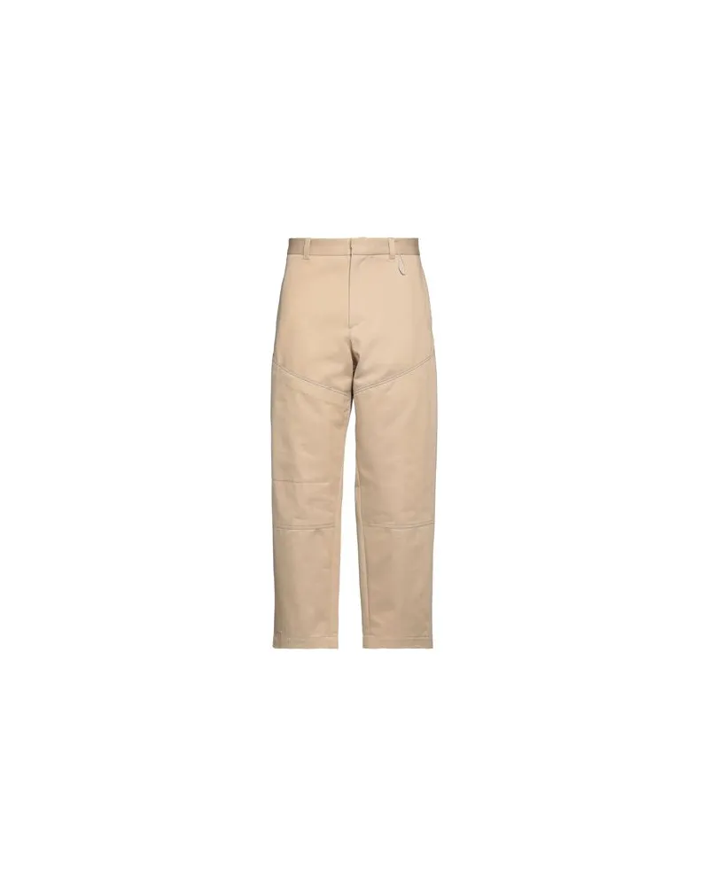 OAMC HOSEN & RÖCKE - Hosenauf YOOX.COM Beige