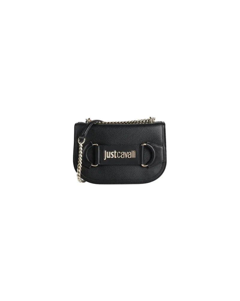 Just Cavalli TASCHEN - Umhängetascheauf YOOX.COM Schwarz
