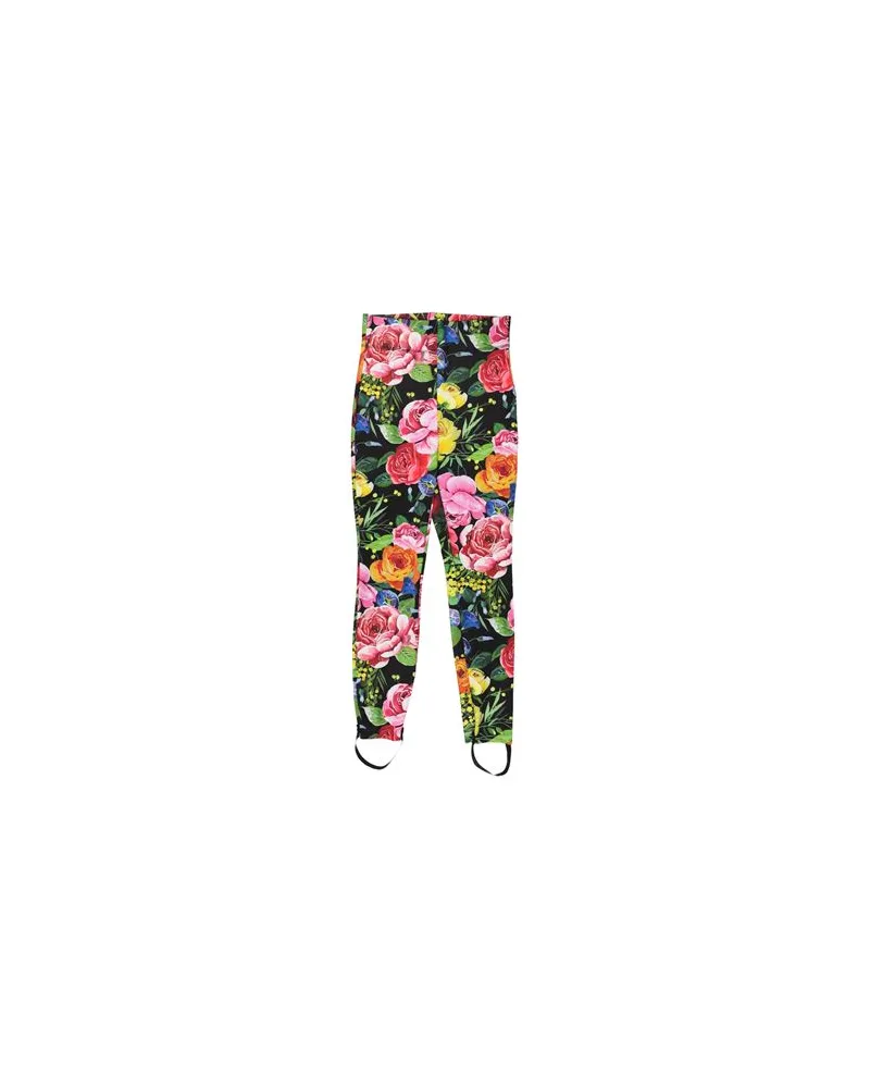 Dolce & Gabbana HOSEN & RÖCKE - Leggingsauf YOOX.COM Schwarz