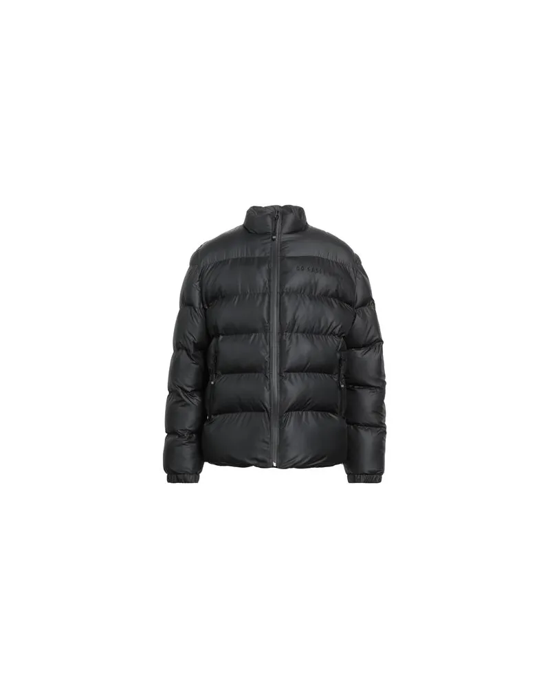44 LABEL GROUP JACKEN & MÄNTEL - Pufferjacken & Daunenjackenauf YOOX.COM Schwarz