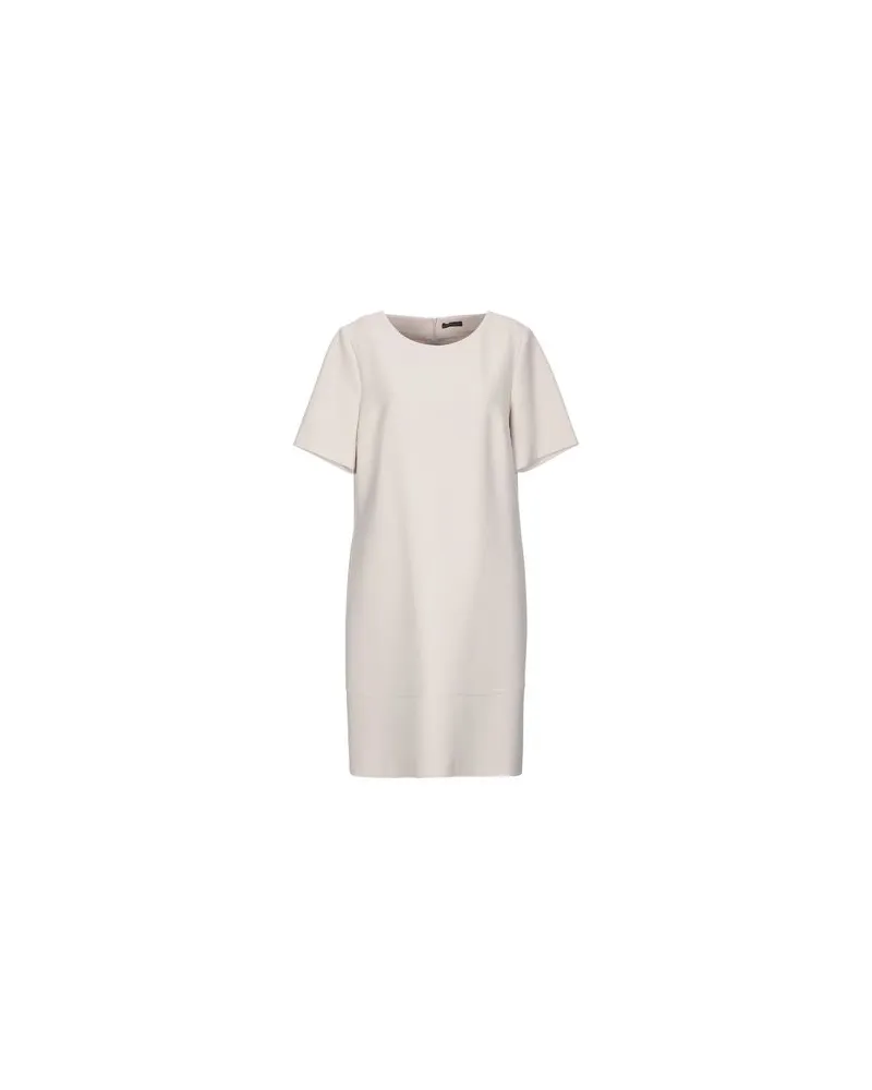 Peserico KLEIDER - Mini-Kleiderauf YOOX.COM Beige