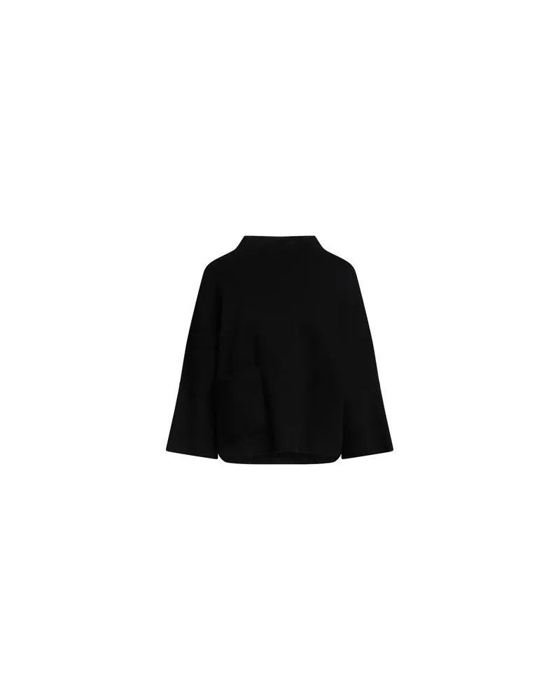 Joseph Ribkoff STRICKWAREN - Rollkragenpulloverauf YOOX.COM Schwarz