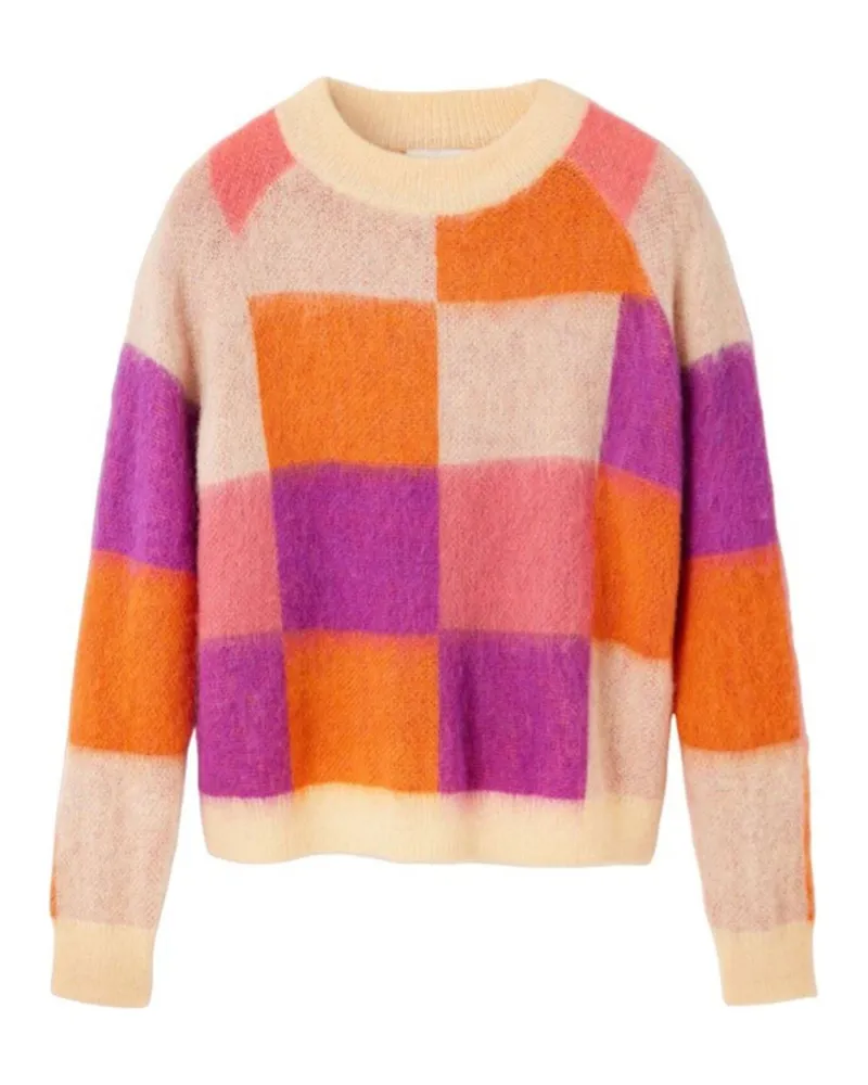 Desigual Pullover Bunt