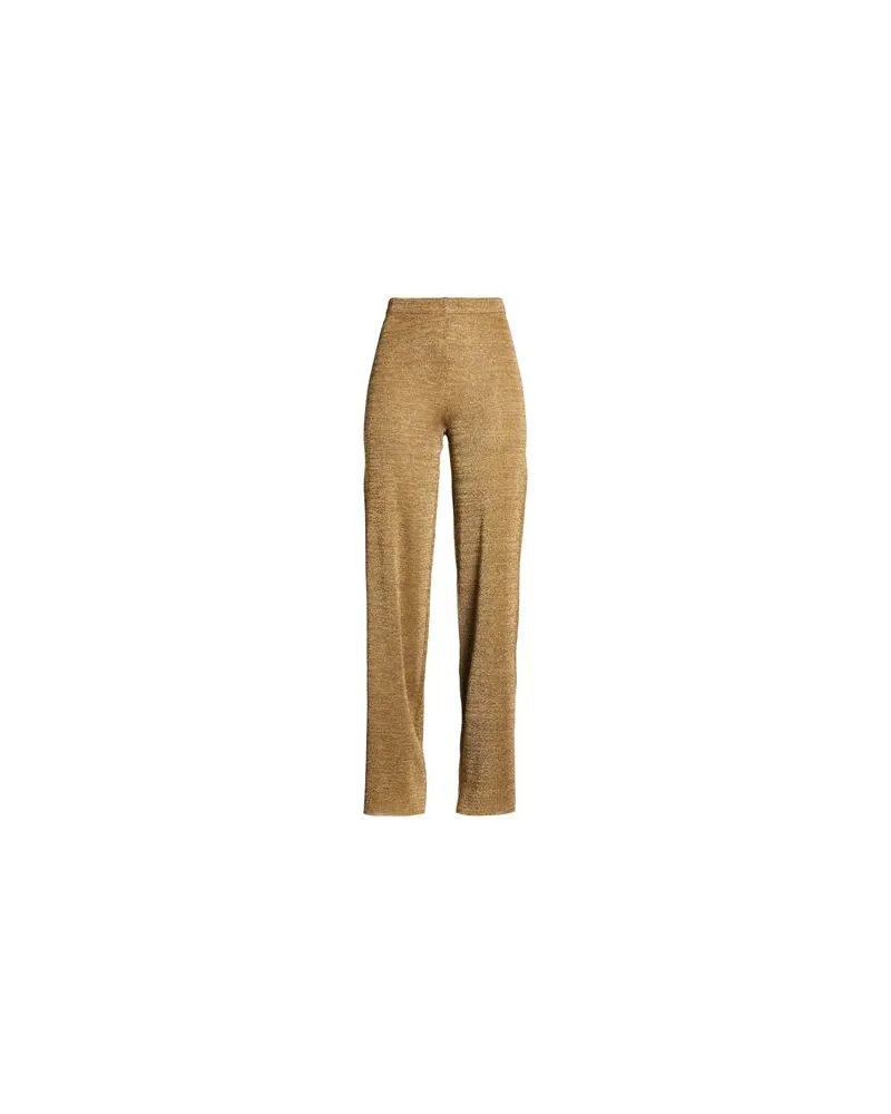 Roberto Collina HOSEN & RÖCKE - Hosenauf YOOX.COM Gold