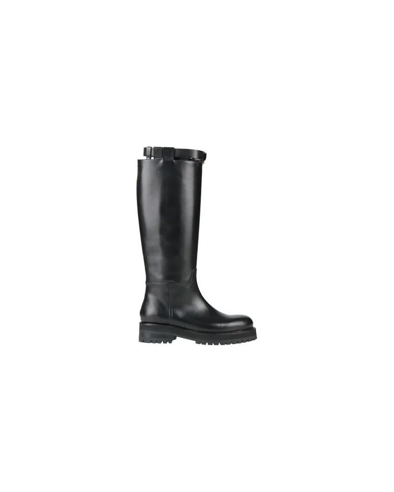 Dondup SCHUHE - Stiefelauf YOOX.COM Schwarz