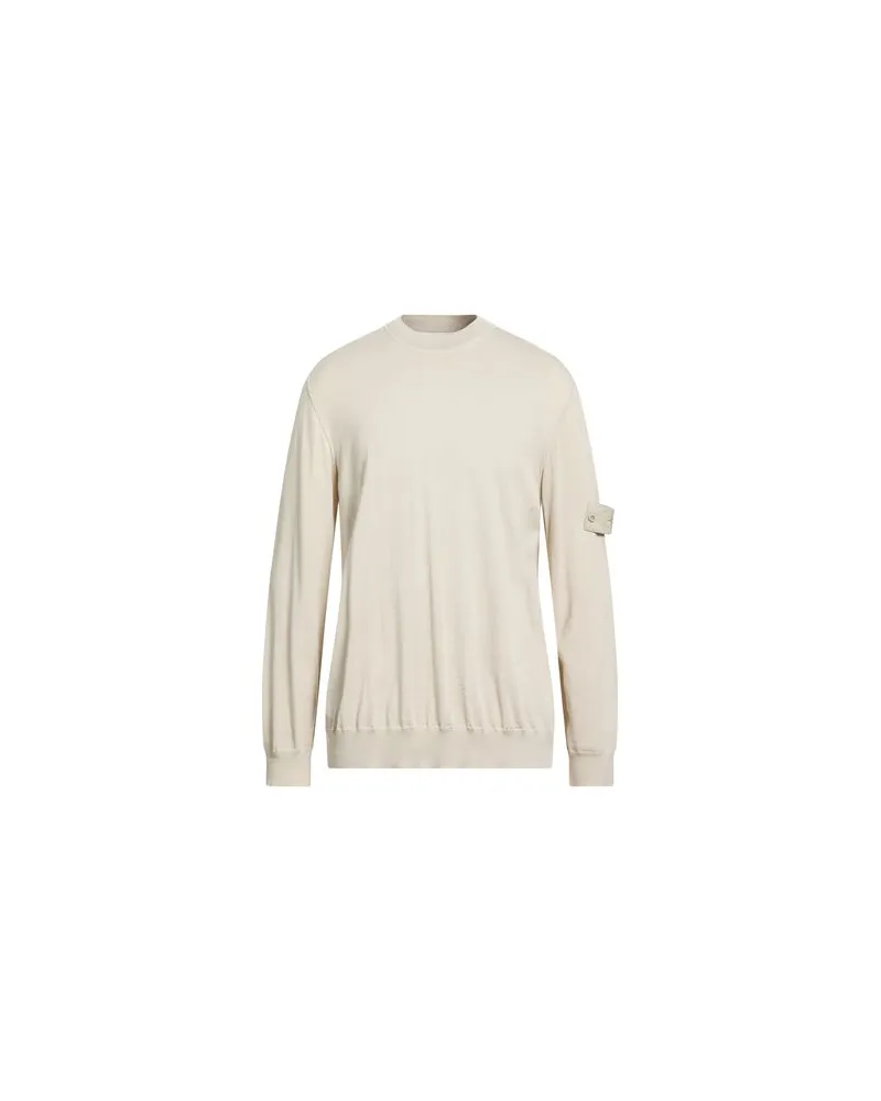 Stone Island STRICKWAREN - Pulloverauf YOOX.COM Beige