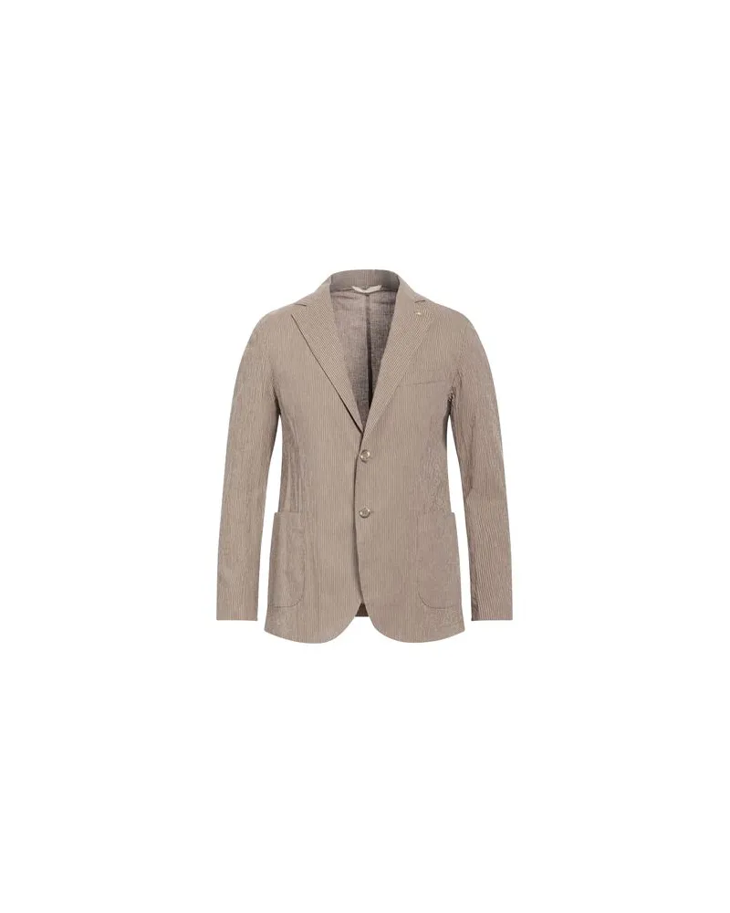 AT.P.CO ANZÜGE und CO-ORDS - Blazersauf YOOX.COM Khaki