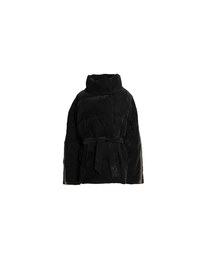 EA7 JACKEN & MÄNTEL - Pufferjacken & Daunenjackenauf YOOX.COM Schwarz