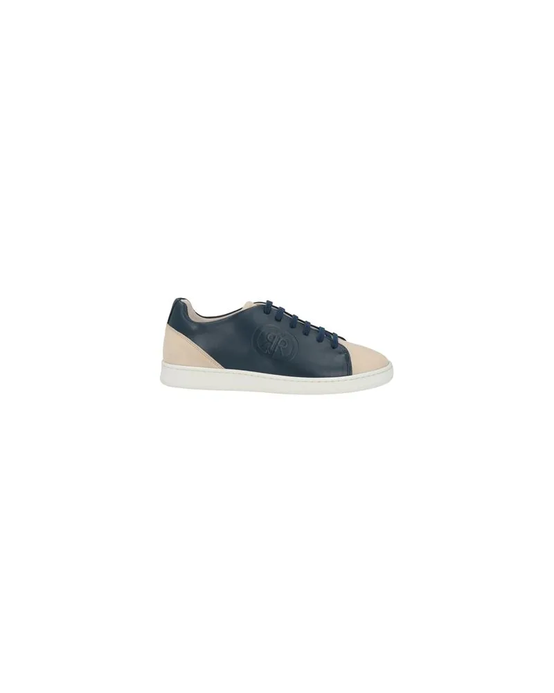Cerruti 1881 SCHUHE - Sneakersauf YOOX.COM Blau