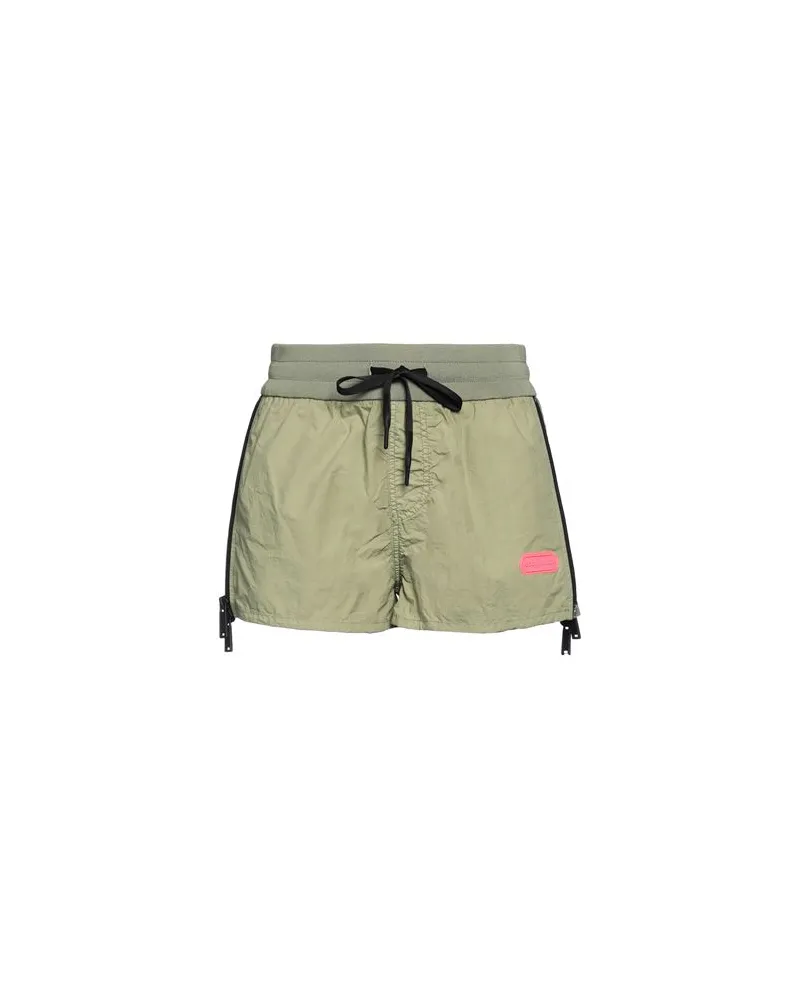 Dsquared2 HOSEN & RÖCKE - Shorts & Bermudashortsauf YOOX.COM Militärgrün
