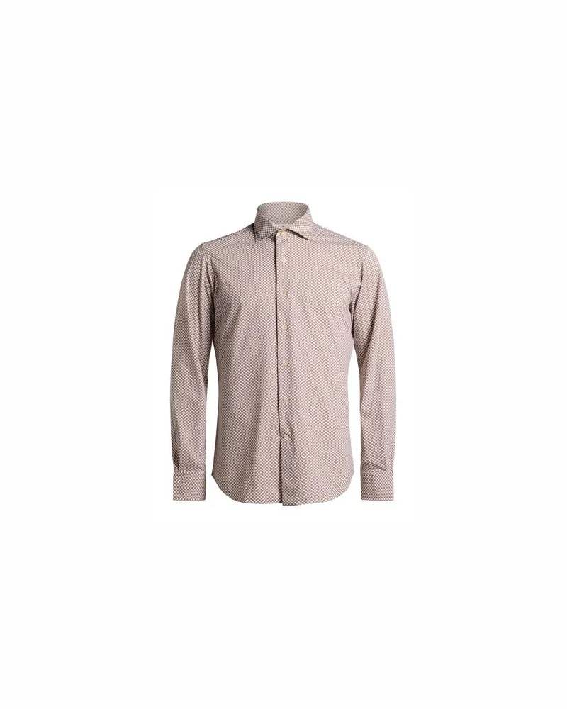 Alessandro Gherardi TOPS - Hemdenauf YOOX.COM Braun