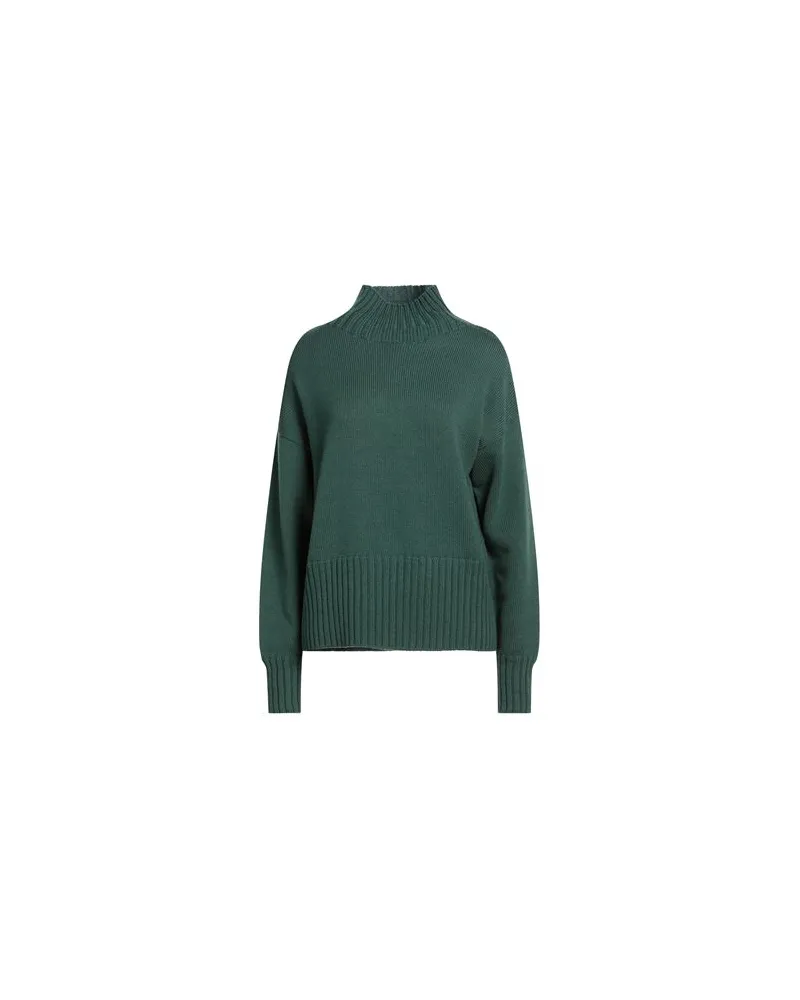 Drumohr  STRICKWAREN - Rollkragenpulloverauf YOOX.COM Militärgrün