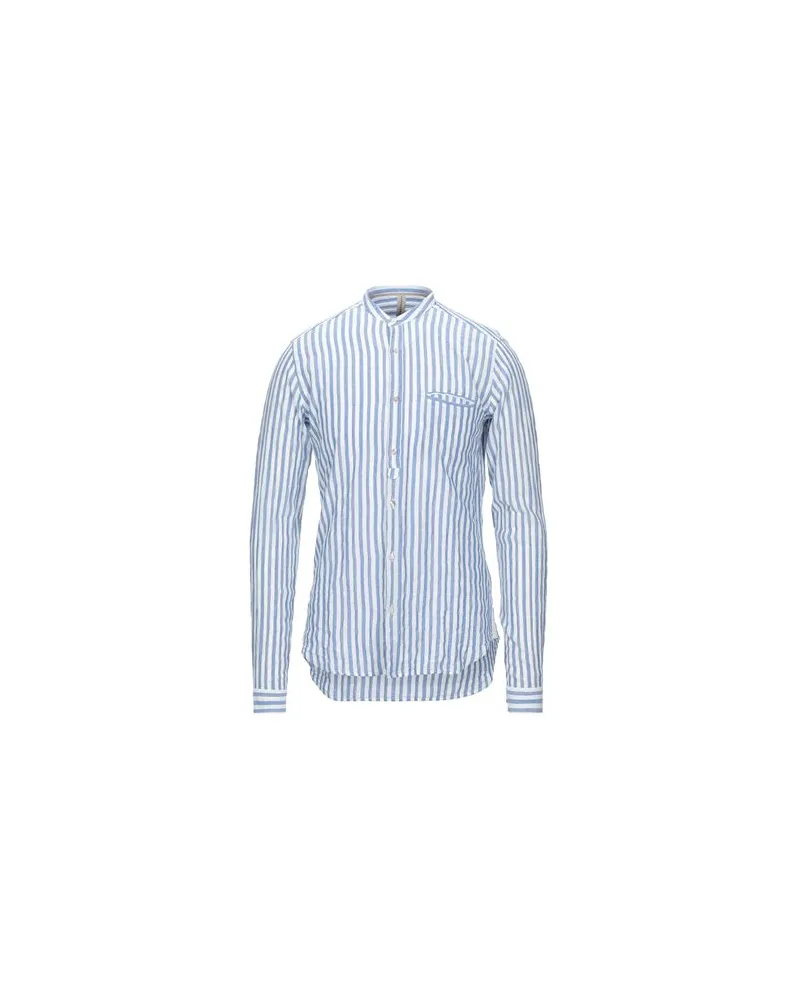 DNL TOPS - Hemdenauf YOOX.COM Himmelblau