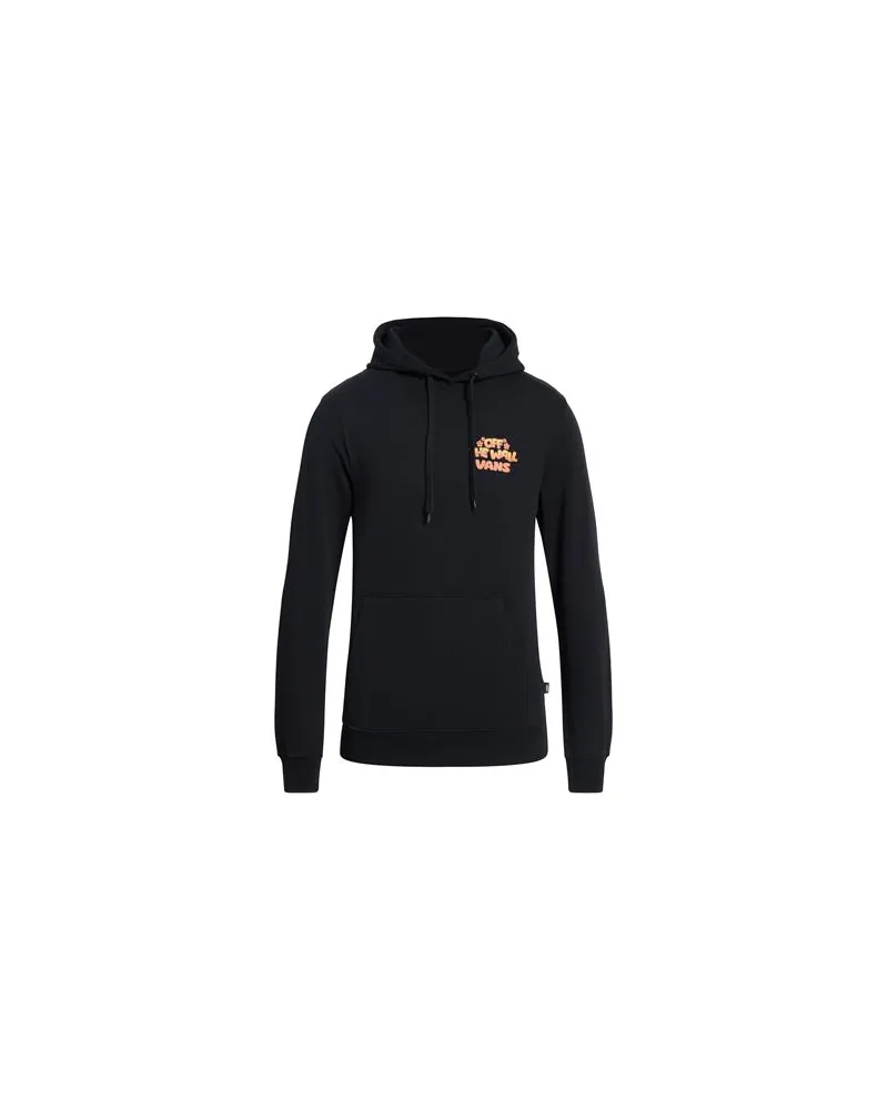 Vans TOPS - Sweatshirtsauf YOOX.COM Schwarz