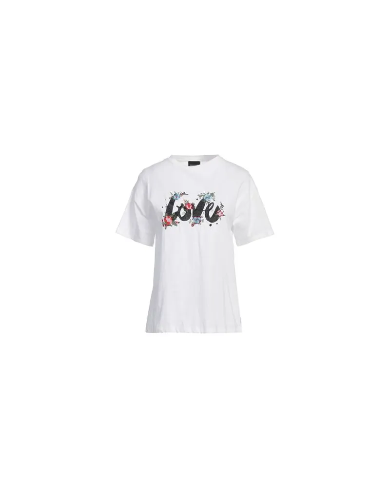 Ermanno Scervino TOPS - T-shirtsauf YOOX.COM Weiß
