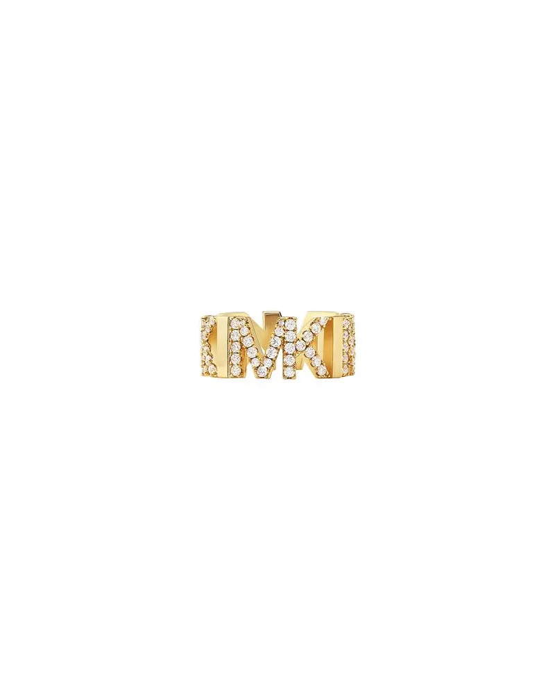 Michael Kors PREMIUM - SCHMUCK und UHREN - Ringeauf YOOX.COM Gold