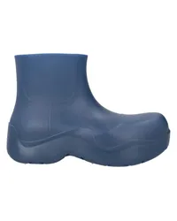 Bottega Veneta Stiefelette Blau