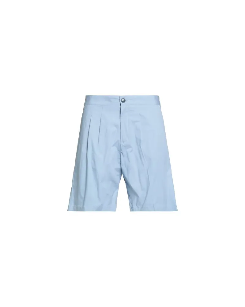 Emanuel Ungaro HOSEN & RÖCKE - Shorts & Bermudashortsauf YOOX.COM Hellblau