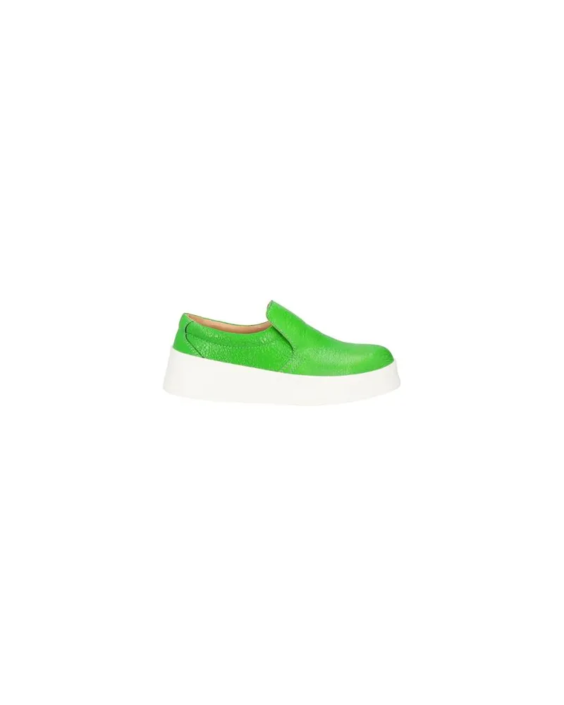 J.W.Anderson SCHUHE - Sneakersauf YOOX.COM Limettengrün