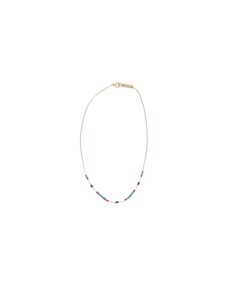 Isabel Marant SCHMUCK und UHREN - Halskettenauf YOOX.COM Azurblau