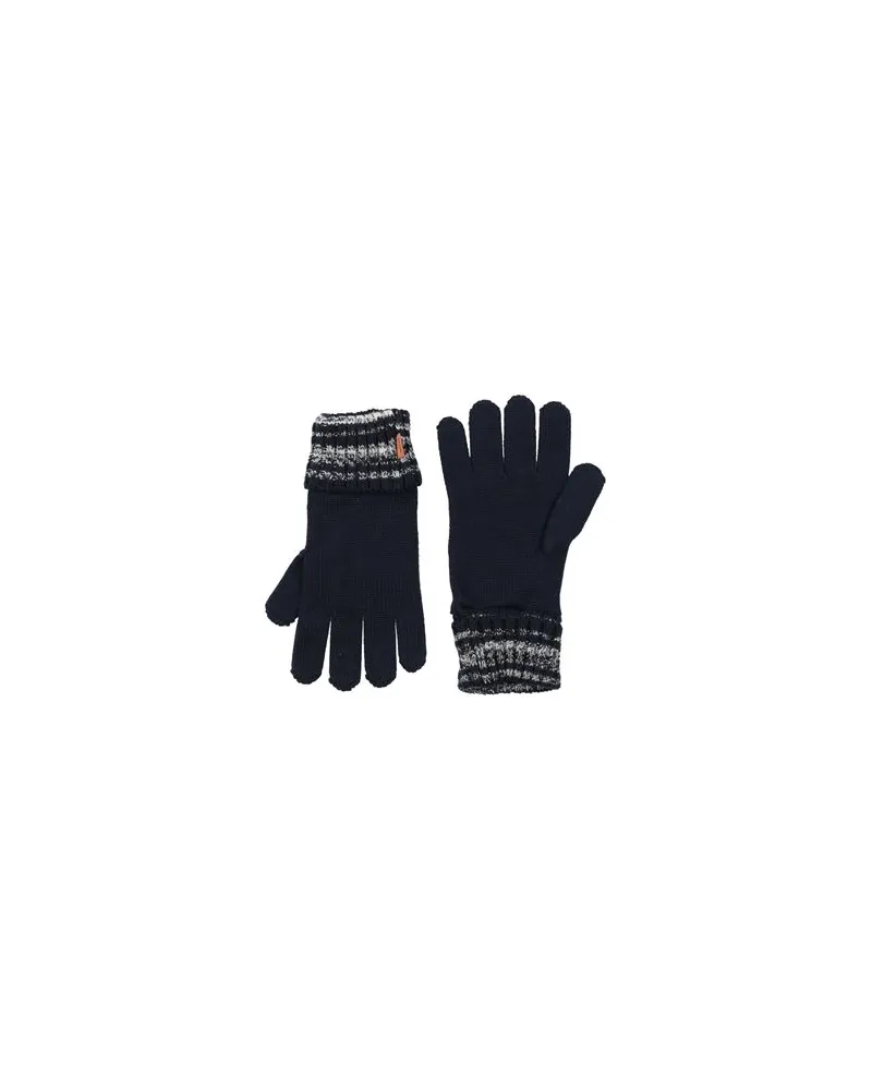 Missoni ACCESSOIRES - Handschuheauf YOOX.COM Marineblau