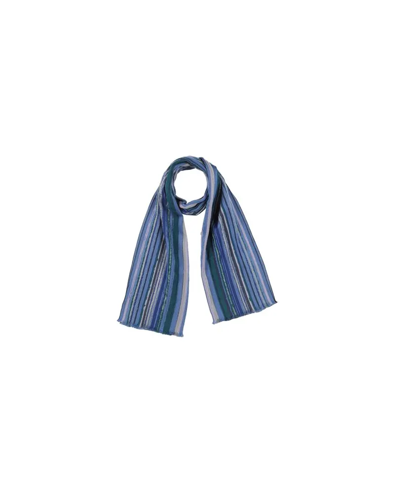 Missoni ACCESSOIRES - Schalsauf YOOX.COM Taubenblau