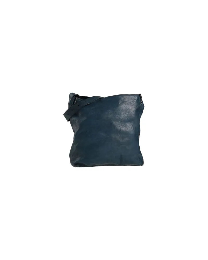 Campomaggi TASCHEN - Umhängetascheauf YOOX.COM Nachtblau